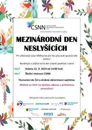 Mezinárodní den neslyšících