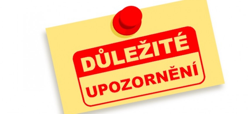 Beseda 26.1.2021 ZRUŠENA!
