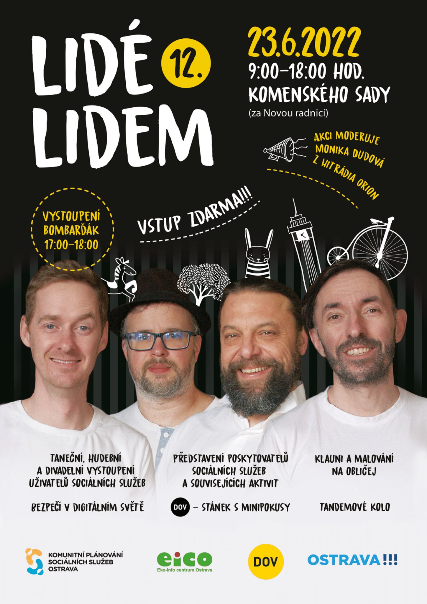 Lidé lidem