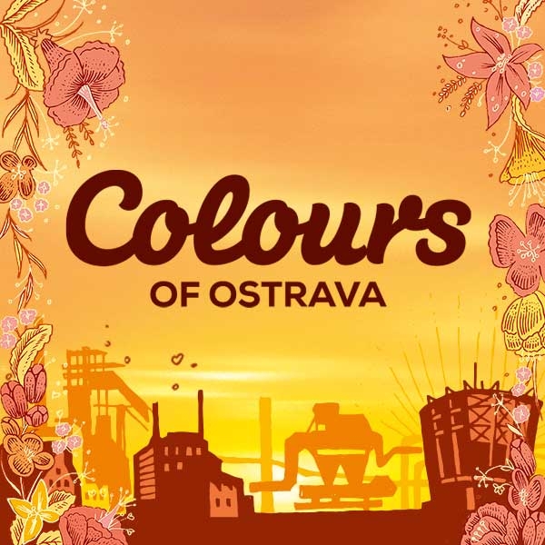 Pozvání na Colours of Ostrava 2023