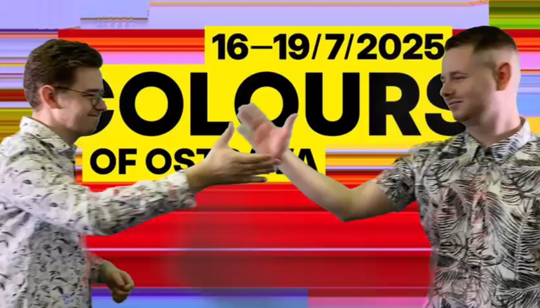 Colours of Ostrava 2025